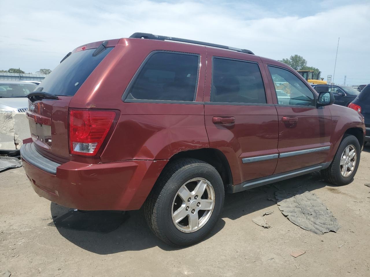 Lot #3052443857 2007 JEEP GRAND CHER