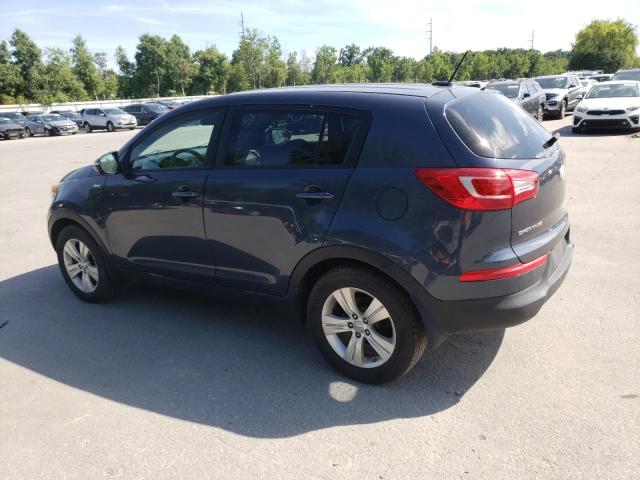 2013 Kia Sportage Lx VIN: KNDPBCA21D7500353 Lot: 61957264