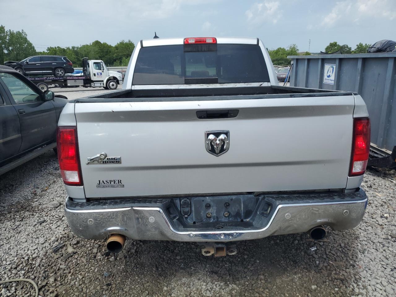 1C6RR6LT1HS550868 2017 Ram 1500 Slt
