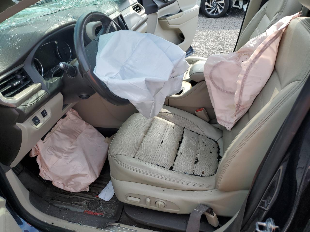 1GKKNXLS6KZ109159 2019 GMC Acadia Denali