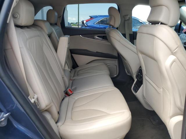 2019 Lincoln Nautilus Select VIN: 2LMPJ6K92KBL15927 Lot: 61906674