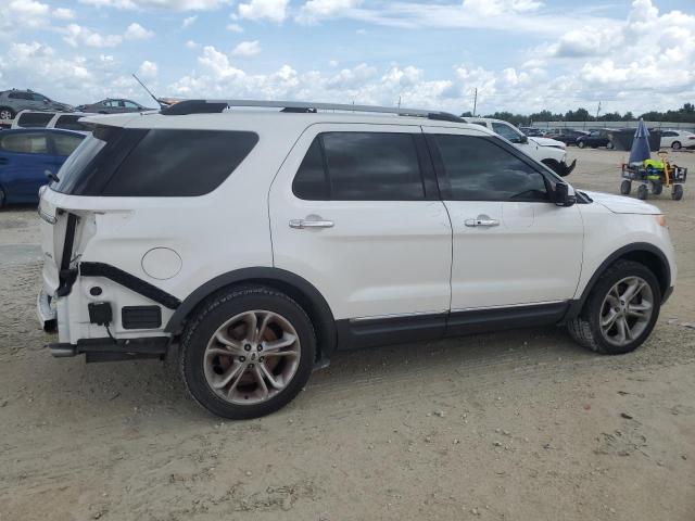 2015 FORD EXPLORER L - 1FM5K8F87FGC44932