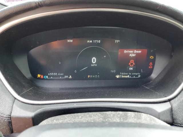 2019 LINCOLN NAUTILUS S 2LMPJ8K98KBL30220