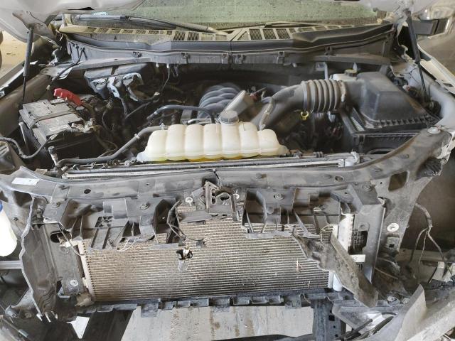 2022 Ford F150 Supercrew VIN: 1FTFW1E51NKF11585 Lot: 61515314