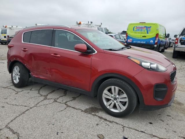 VIN KNDPM3AC2J7422874 2018 KIA Sportage, LX LX no.4