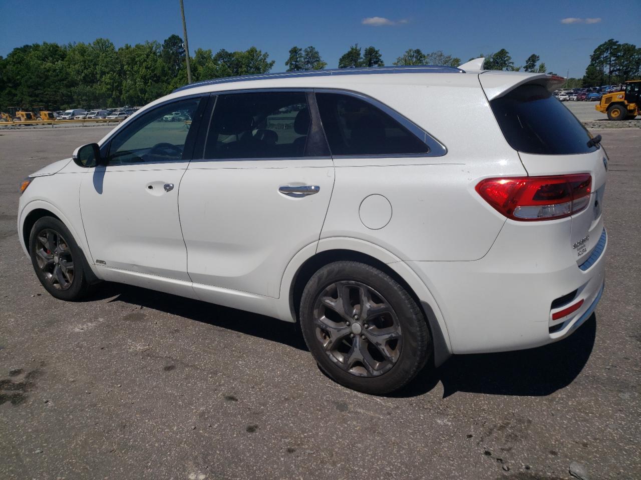 2016 Kia Sorento Sx vin: 5XYPKDA57GG172492