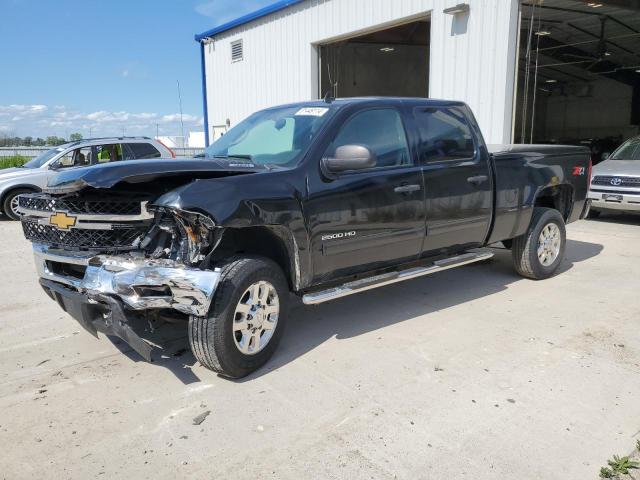 2012 Chevrolet Silverado K2500 Heavy Duty Lt VIN: 1GC1KXCG1CF107771 Lot: 61449114