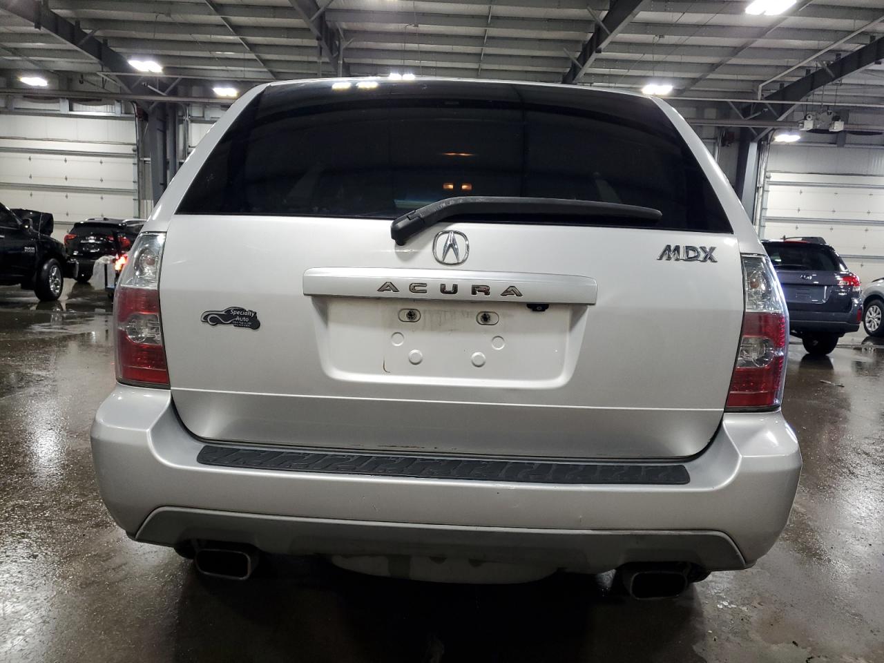 2HNYD18844H543161 2004 Acura Mdx Touring