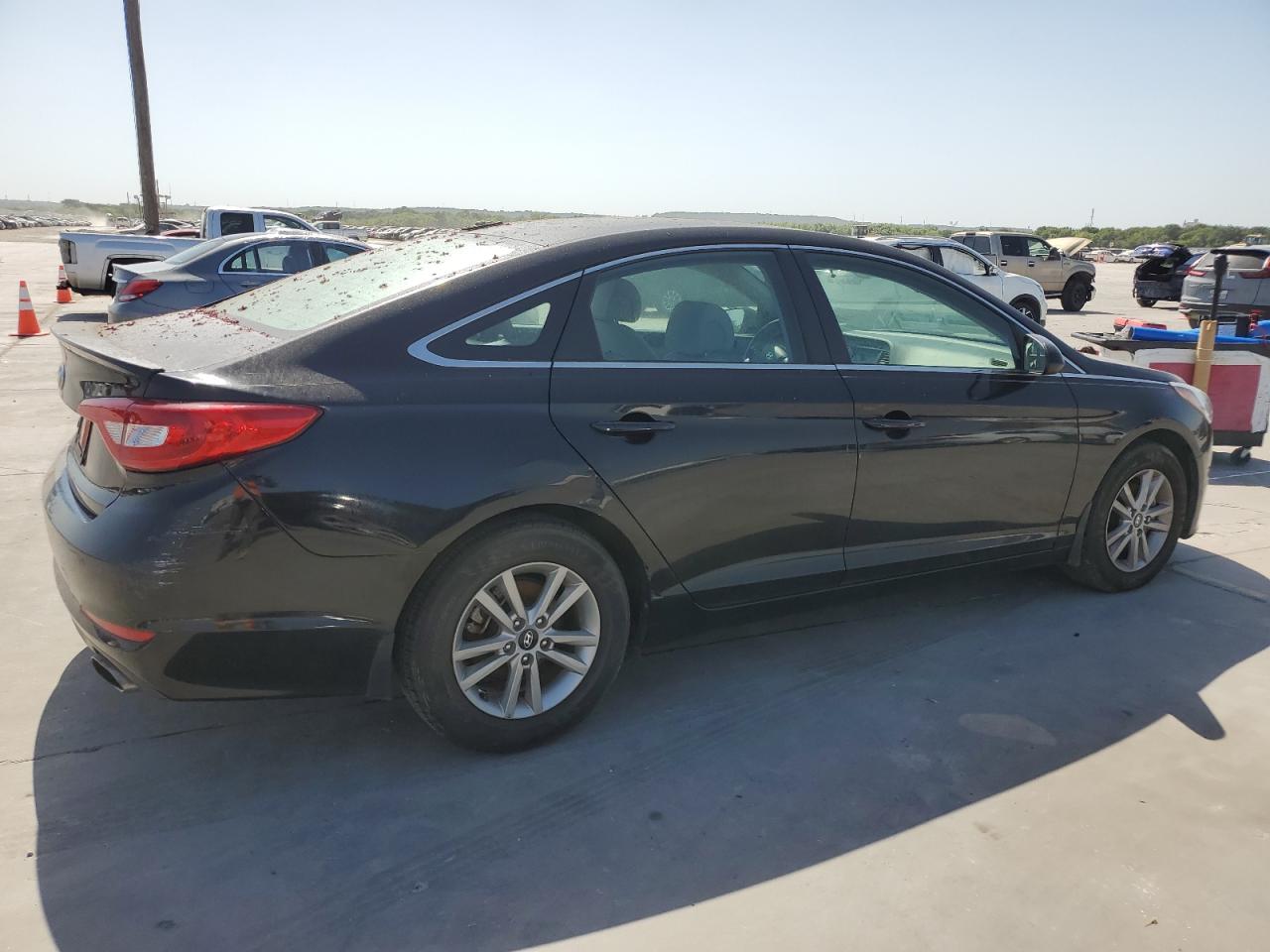 2016 Hyundai Sonata Se vin: 5NPE24AF7GH327812