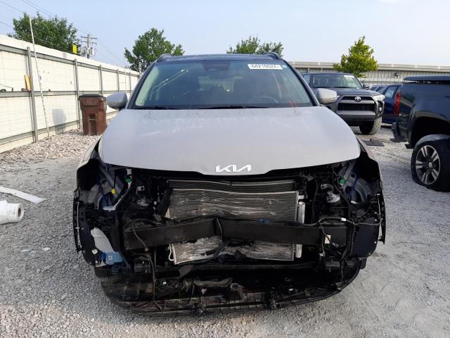 2023 KIA SPORTAGE S - 5XYK43AF3PG070761