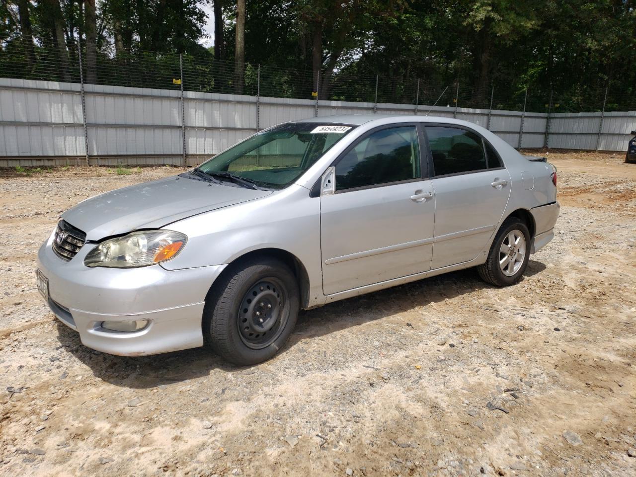 Toyota Corolla 2006 