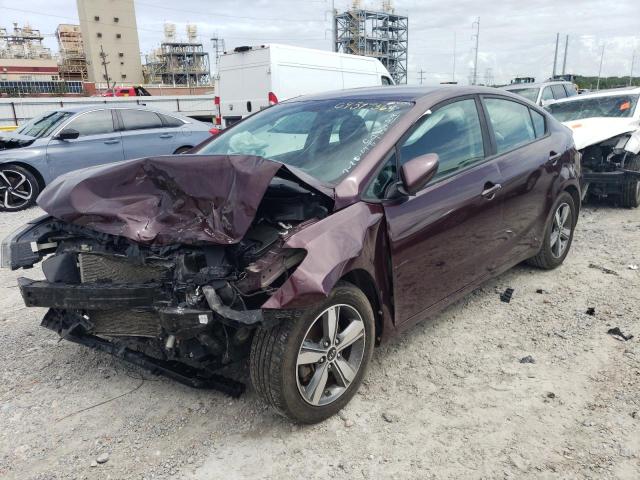 2018 KIA FORTE LX - 3KPFL4A75JE239623