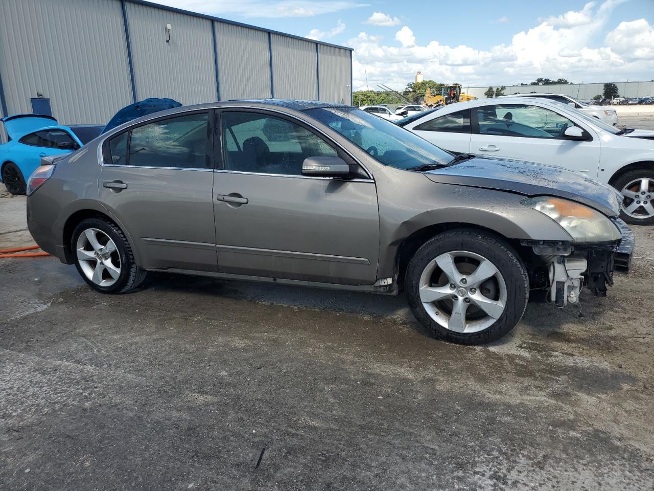 1N4BL21EX7C127598 2007 Nissan Altima 3.5Se