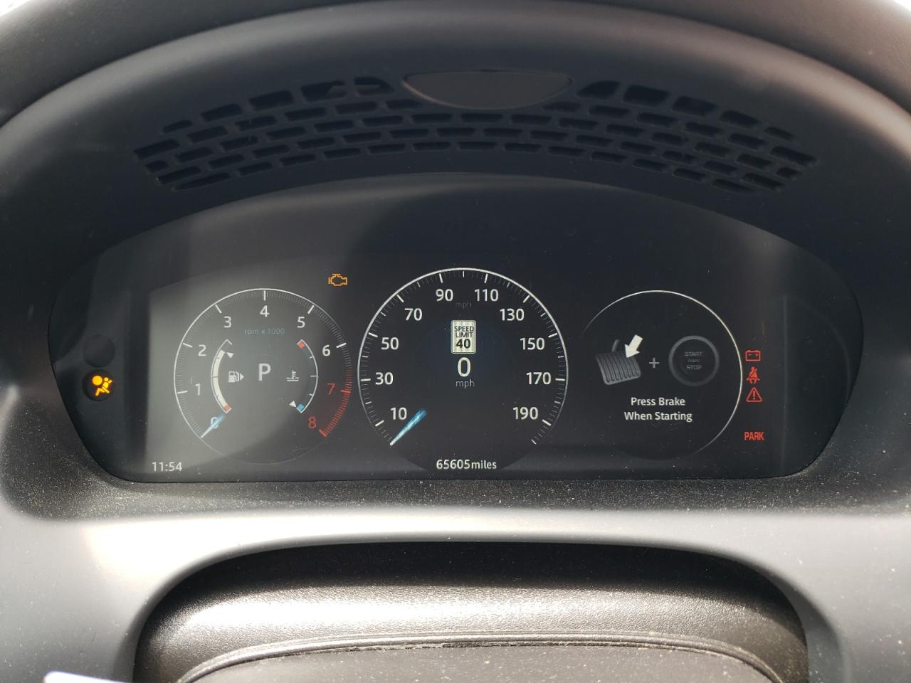 SAJWJ2GD2H8W11223 2017 Jaguar Xjl Portfolio