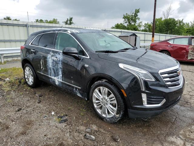 VIN 1GYKNERSXHZ125939 2017 Cadillac XT5, Premium Lu... no.4