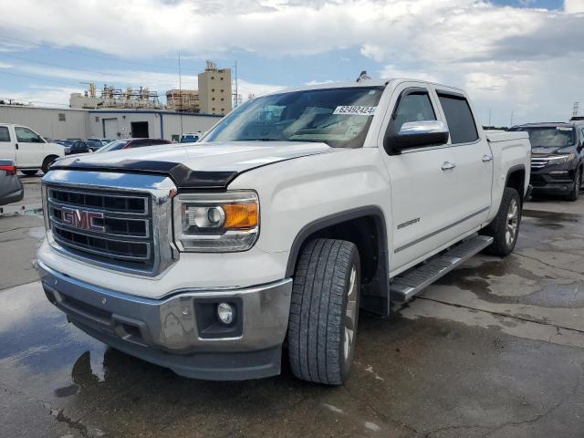 2015 GMC Sierra C1500 Slt VIN: 3GTP1VEC7FG384312 Lot: 62492424