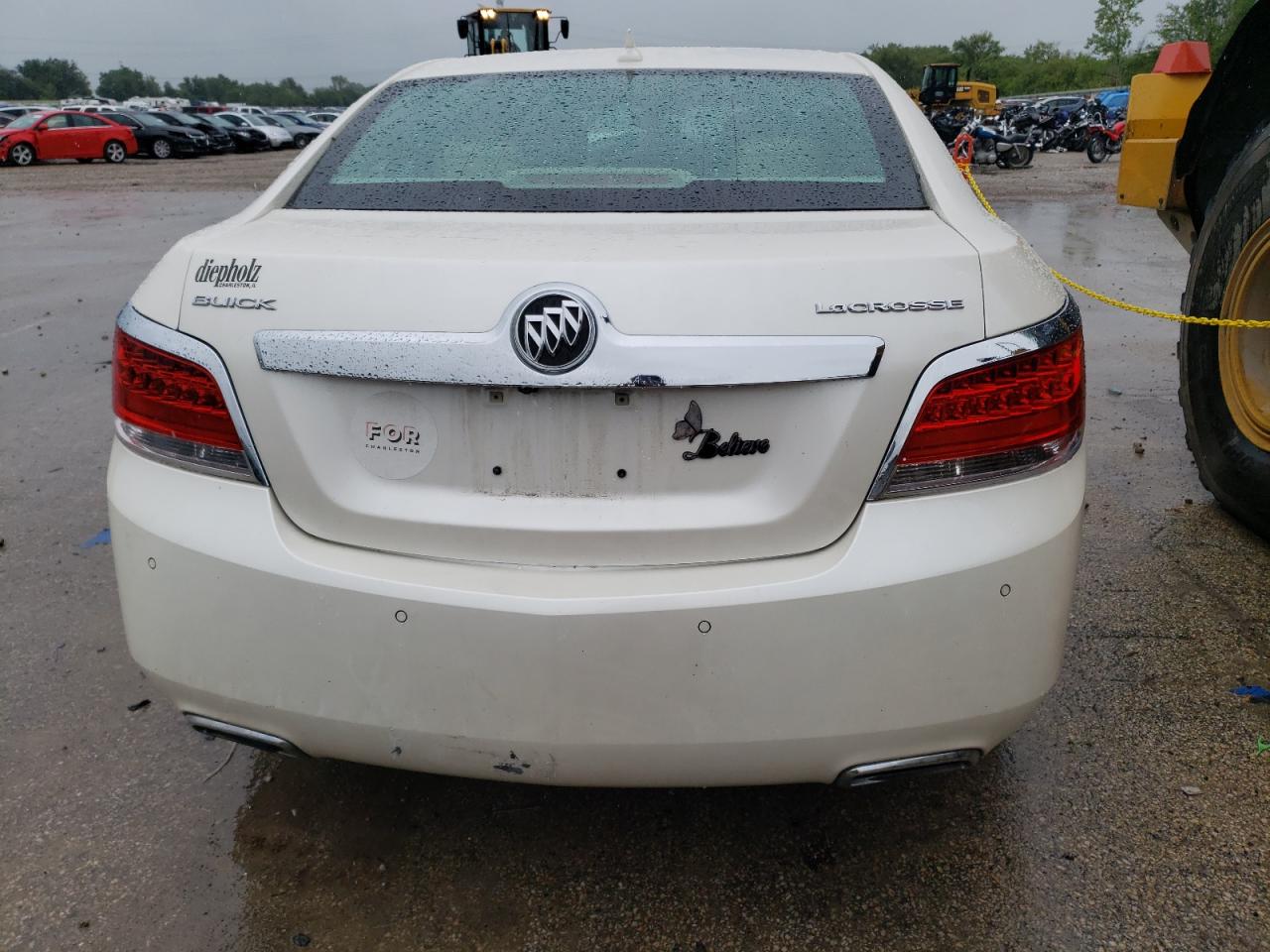 1G4GF5E30DF282832 2013 Buick Lacrosse Premium