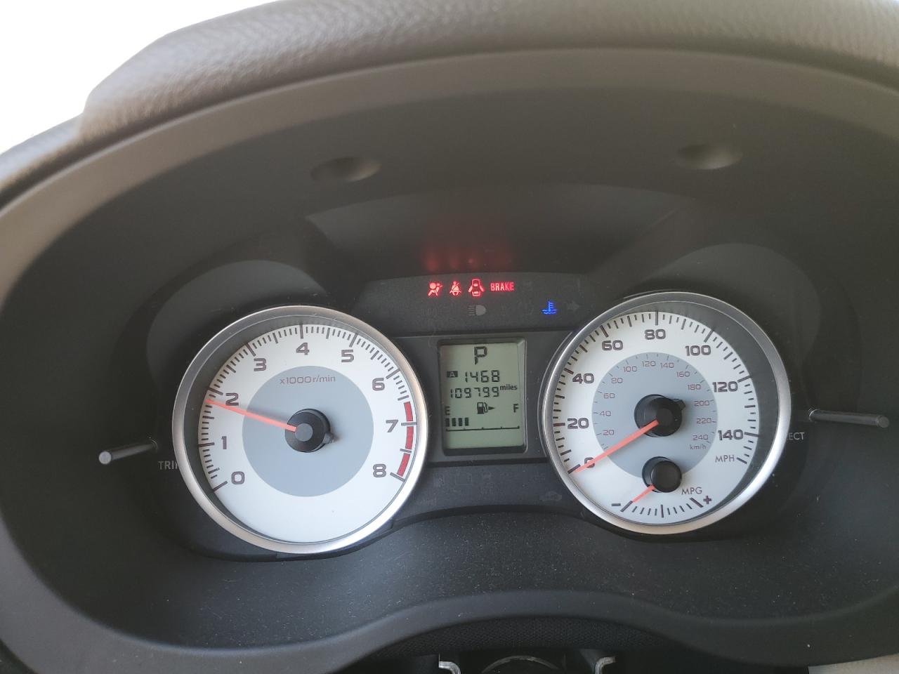 JF1GJAA6XDH005322 2013 Subaru Impreza