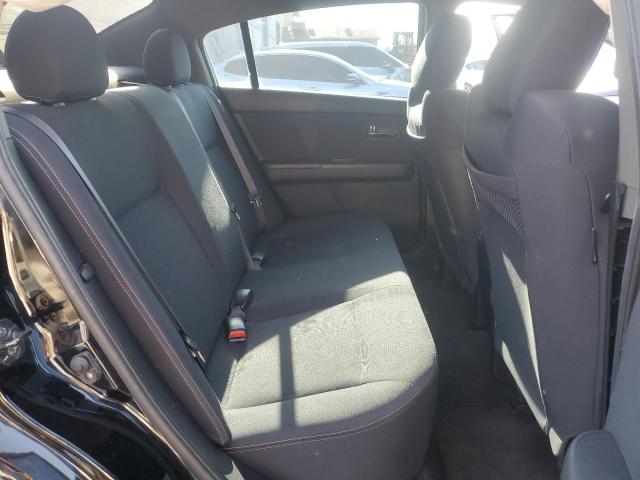 2010 Nissan Sentra Se-R Spec V VIN: 3N1CB6AP3AL609516 Lot: 62499804