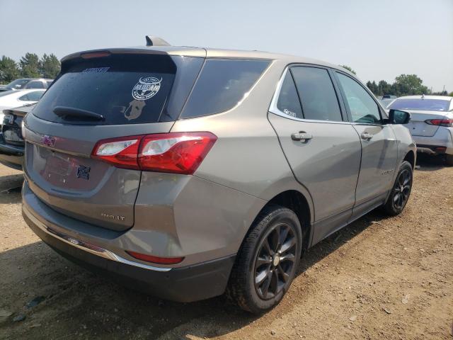 2019 CHEVROLET EQUINOX LT - 3GNAXUEV1KS500957