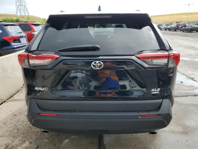 2020 TOYOTA RAV4 XLE - 2T3P1RFV2LC116711