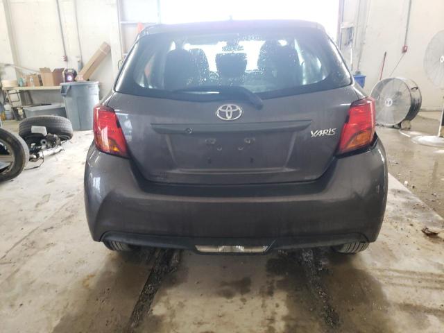 2017 Toyota Yaris L VIN: VNKKTUD32HA078613 Lot: 61816924