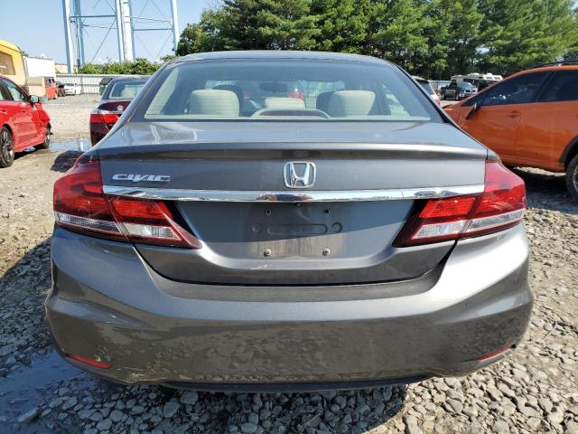 2013 Honda Civic Lx VIN: 2HGFB2F59DH571623 Lot: 63305434