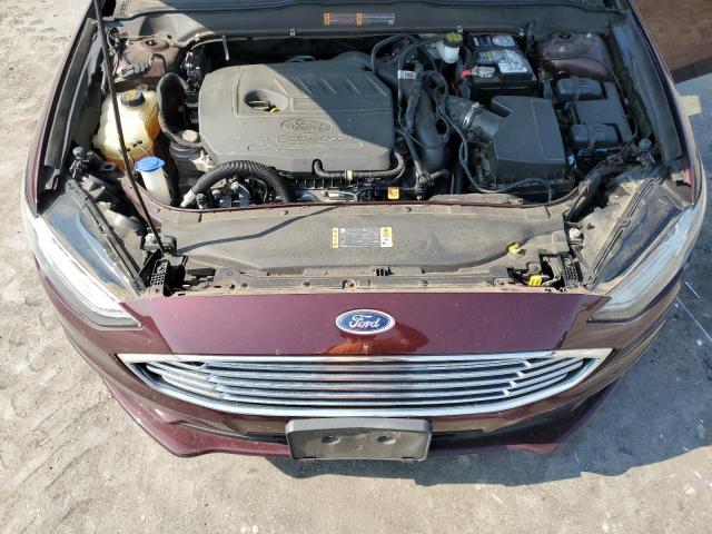 VIN 3FA6P0HD5JR238530 2018 Ford Fusion, SE no.11