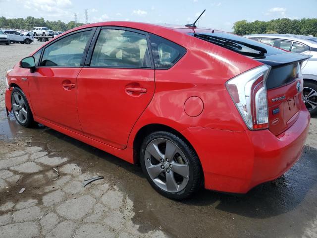 VIN JTDKN3DU8F0408201 2015 Toyota Prius no.2