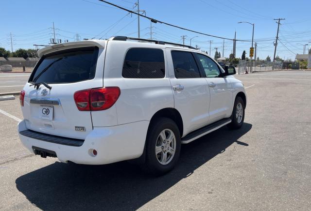 2008 Toyota Sequoia Limited VIN: 5TDZY68A28S002017 Lot: 62188024