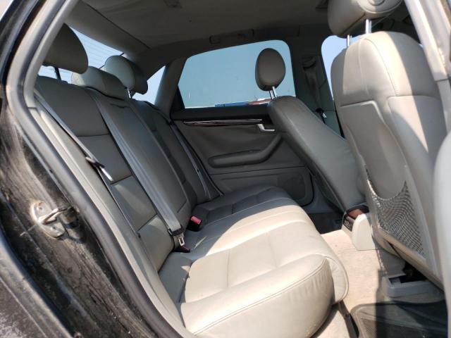 2002 Audi A4 3.0 Quattro VIN: WAULT68E82A173850 Lot: 57521014