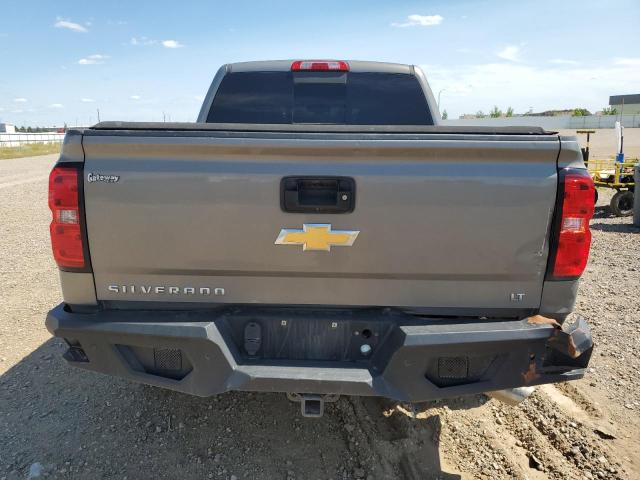 2017 CHEVROLET SILVERADO - 3GCUKREC6HG364062