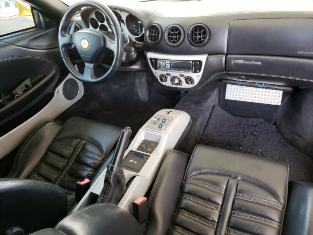 2000 Ferrari 360 Modena VIN: ZFFYU51A7Y0121715 Lot: 62755184