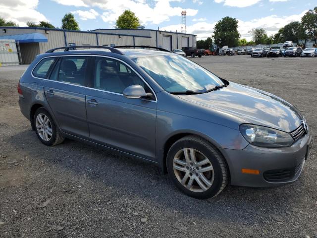 2011 Volkswagen Jetta Tdi VIN: 3VWPL7AJ5BM610639 Lot: 61628684