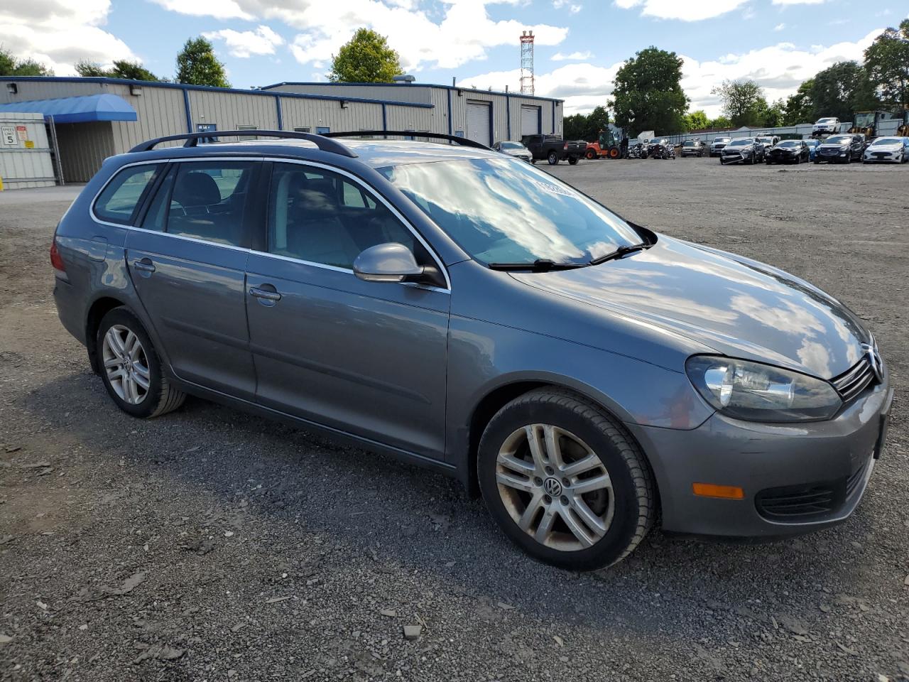 3VWPL7AJ5BM610639 2011 Volkswagen Jetta Tdi