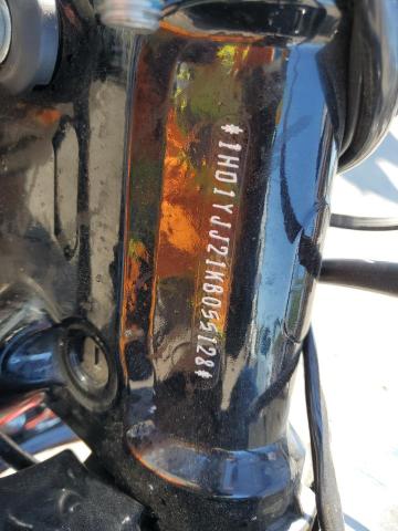 2019 HARLEY-DAVIDSON FXBB 1HD1YJJ21KB055128