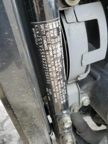 2002 SUZUKI VL800 - JS1VS54A222106693