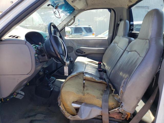 1997 Ford F150 VIN: 2FTDF1863VCA34271 Lot: 61071394