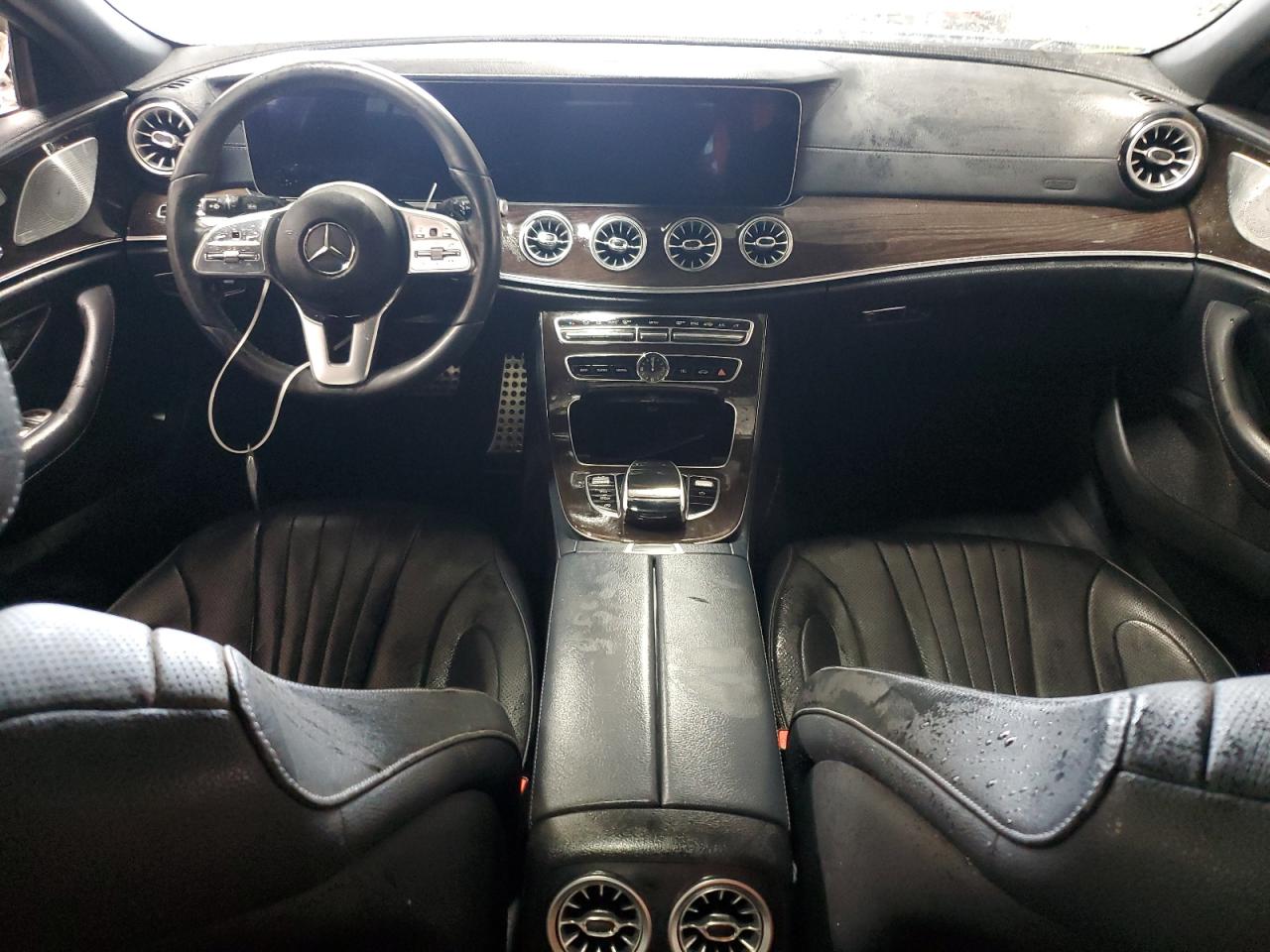 WDD2J5KB2KA027429 2019 Mercedes-Benz Cls 450 4Matic