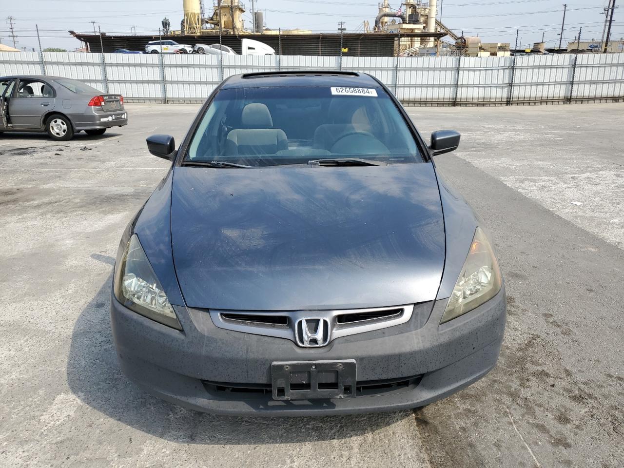 1HGCM567X5A117638 2005 Honda Accord Ex