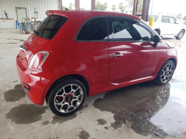 VIN 3C3CFFBR4FT569993 2015 Fiat 500, Sport no.3