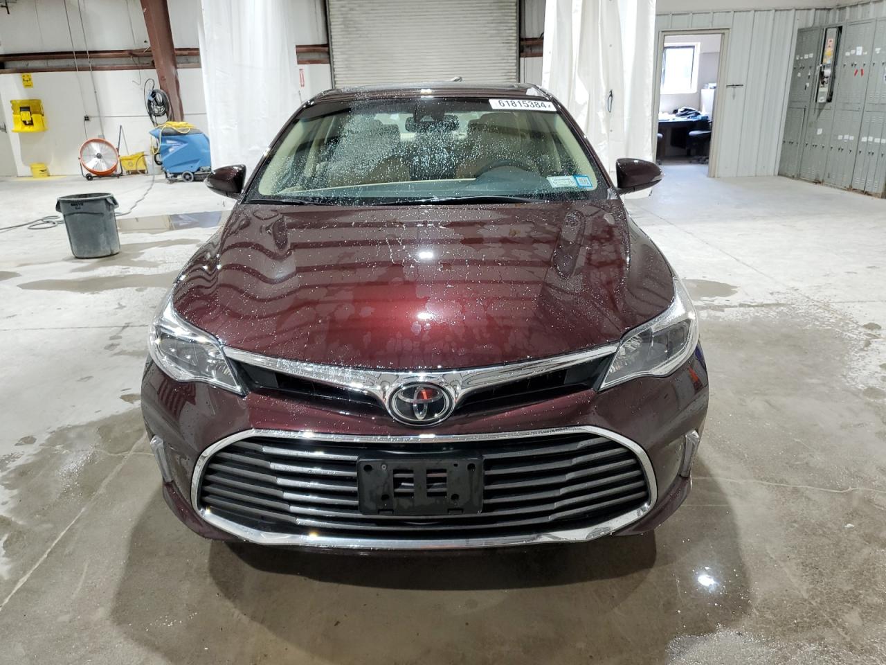 2018 Toyota Avalon Xle vin: 4T1BK1EB4JU265271