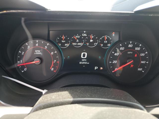 2018 CHEVROLET CAMARO LT - 1G1FD1RS3J0164801