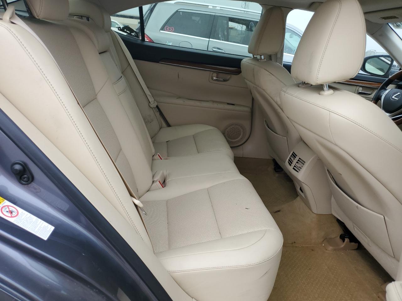 JTHBW1GG0E2053341 2014 Lexus Es 300H