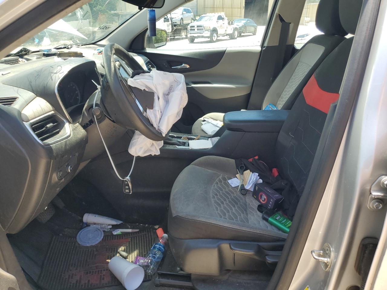 3GNAXHEV9KS505623 2019 Chevrolet Equinox Ls