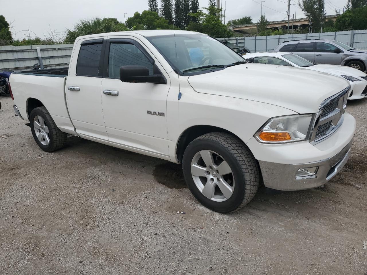 1D3HV18T39S706235 2009 Dodge Ram 1500