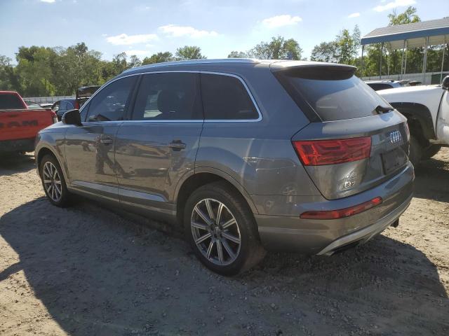 2017 Audi Q7 Premium Plus VIN: WA1LAAF7XHD053825 Lot: 62893374