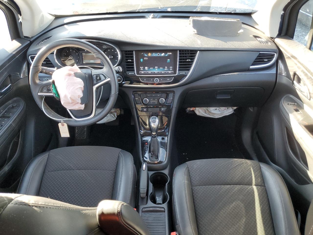 KL4CJASB9JB592142 2018 Buick Encore Preferred