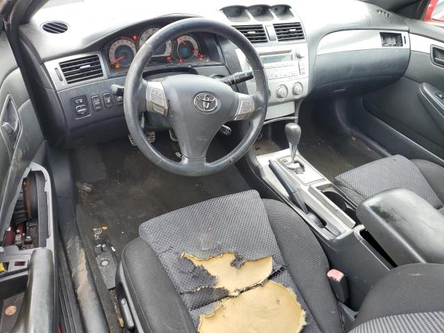 2007 Toyota Camry Solara Se VIN: 4T1FA38P37U115541 Lot: 61043674