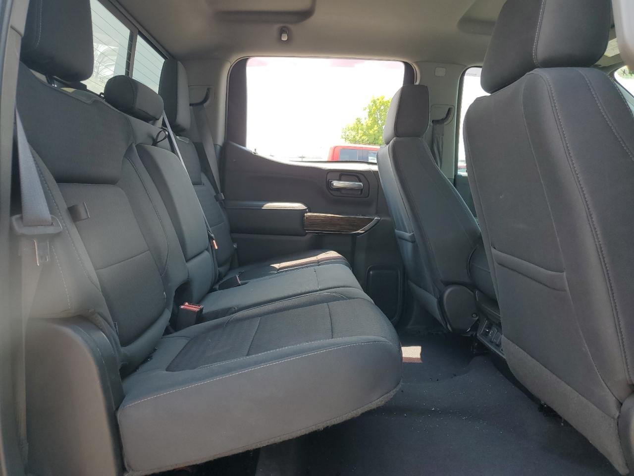 3GTU9BED6KG302700 2019 GMC Sierra K1500 Sle